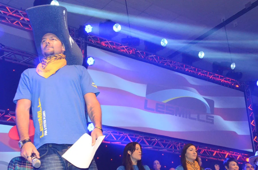 Gandalf Archer at Lonestar Opening, 3