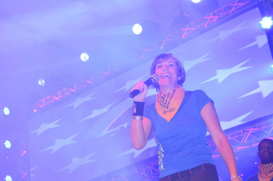 Susan Trainor at Lonestar Event Opening, 2011