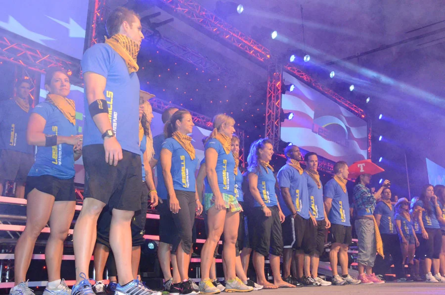 Presenter Team Lonestar Opening, 4