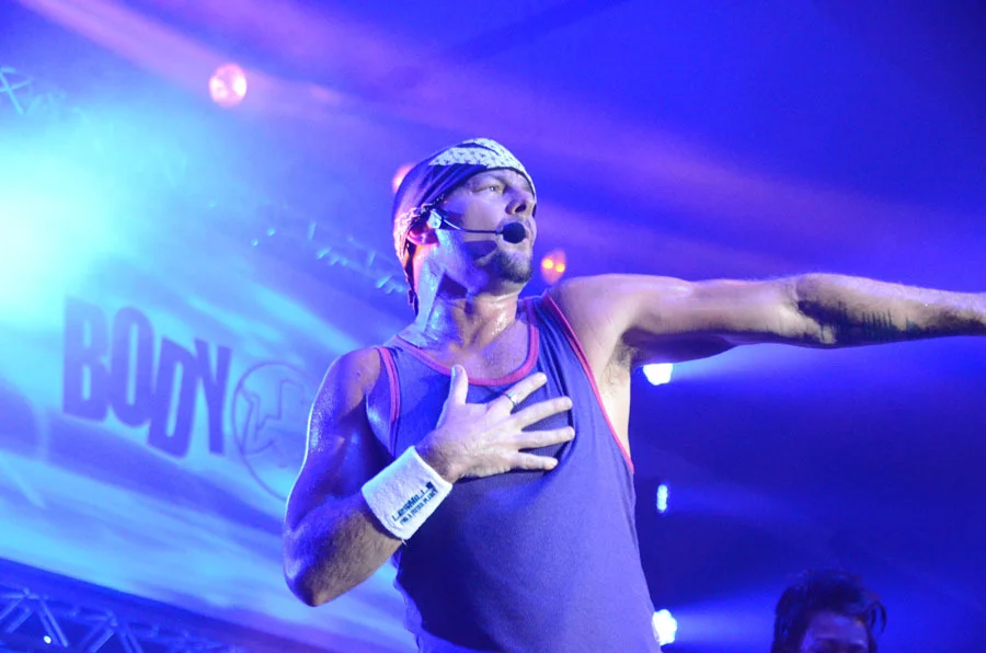 Gandalf Archer in BODYJAM, 3