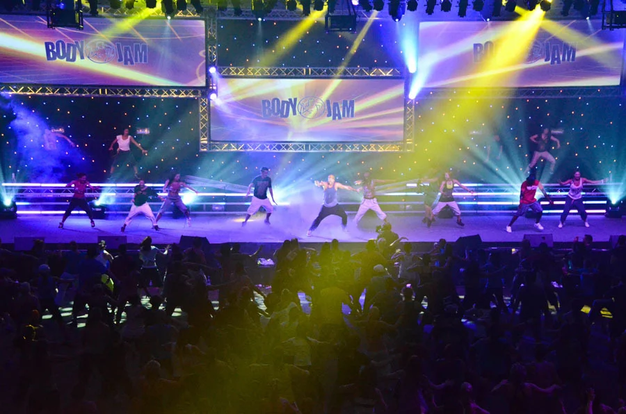 BODYJAM Master Class, 6