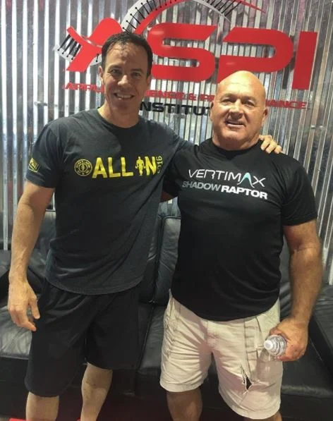 Vertimax Master Training