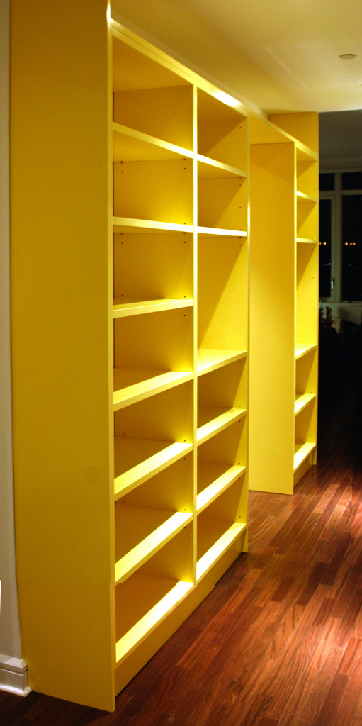 Big bright yellow bookcase.jpg