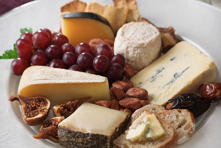 Creating the Perfect Cheese Plate