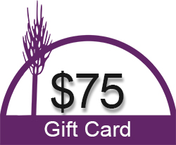 $75 Gift Cards