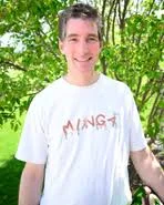 Christopher Keefe, founder, Minga Fair Trade Imports