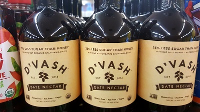 D'vash Date Nectar
