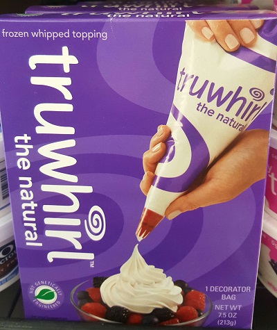 TruWhip TruWhirl Decorator's Frosting