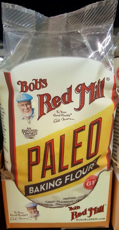 Bob's Red Mill Paleo Baking Flour