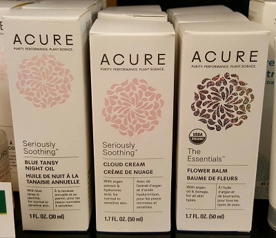 Acure Facial Care