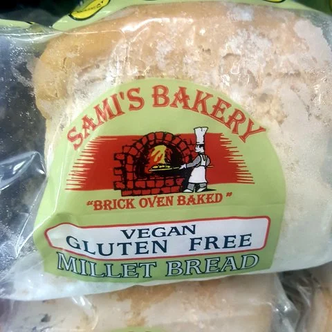 Sami's Bakery Vegan Gluten Free