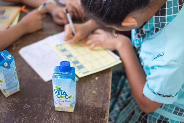 Pay it Forward with Co-ops and Vita Coco