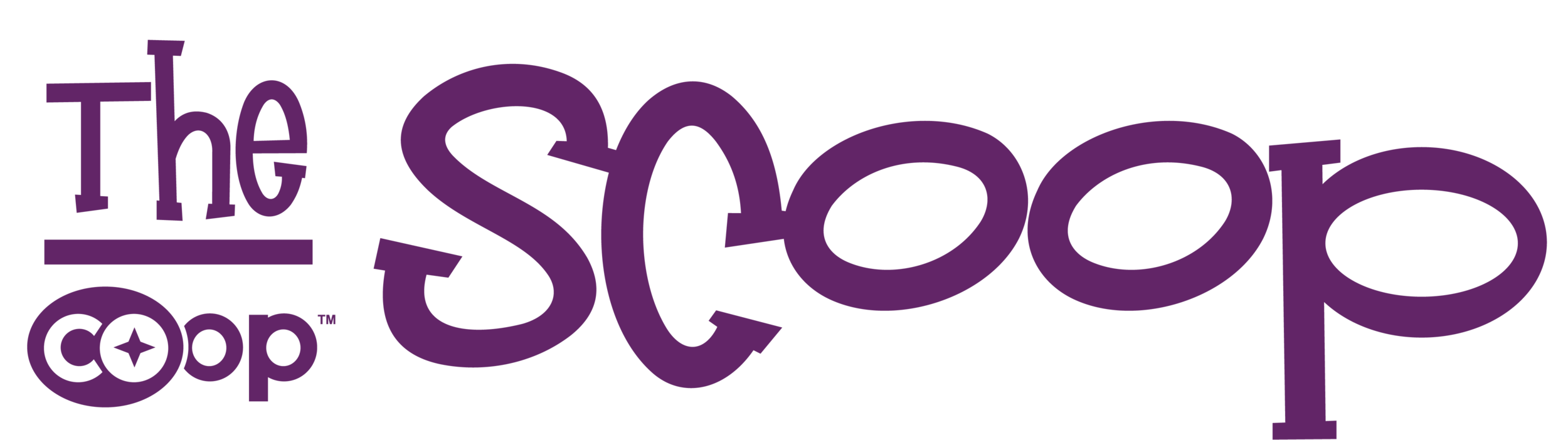 your monthly co-op newsletters