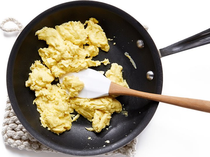 What's Actually In Just Egg's Plant-Based Scramble?