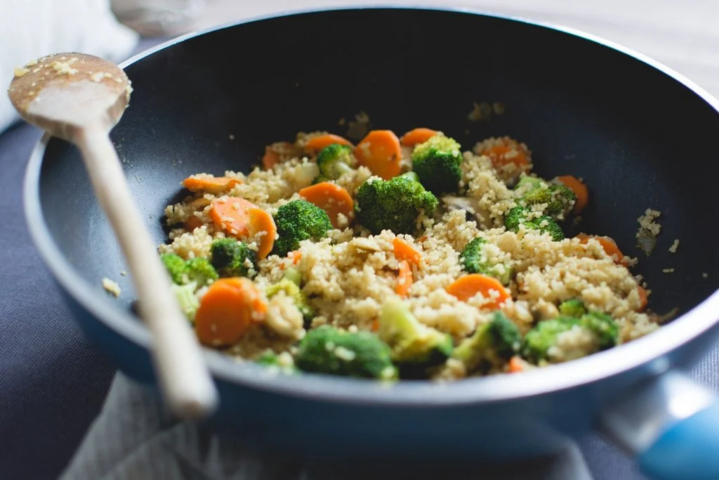 Staff Quick Picks for Family Meals Month