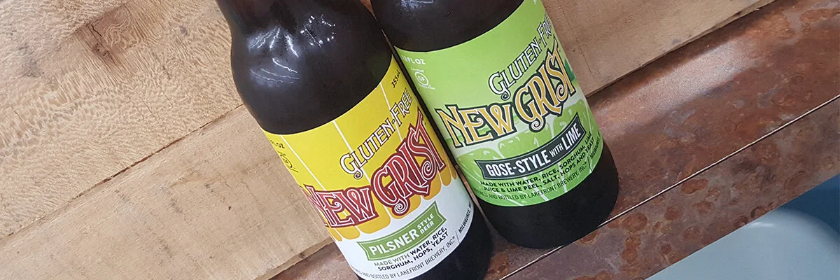 New Grist Beer - Lakefront Brewery