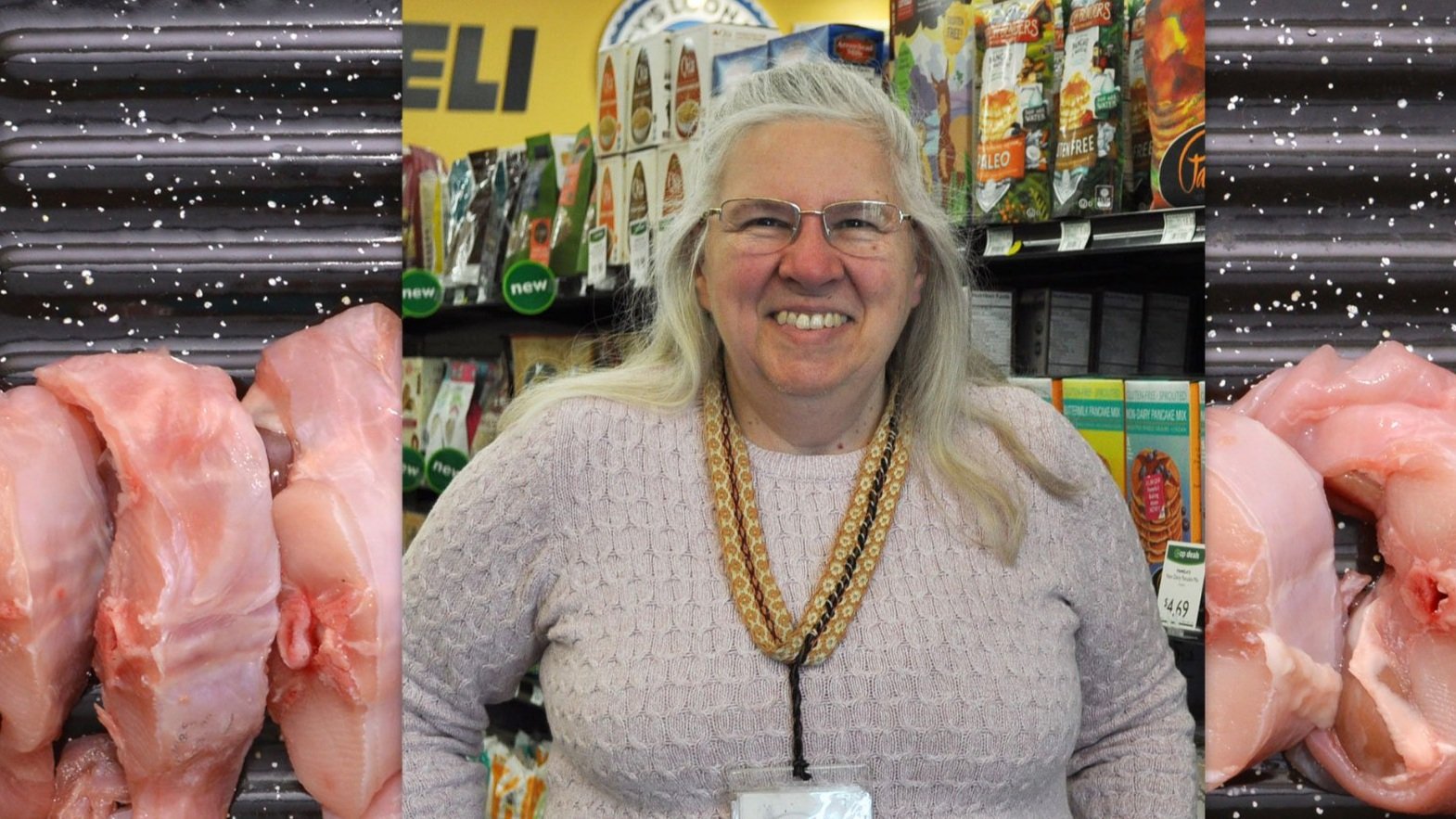 Phyllis: Pel-Freez Rabbit
