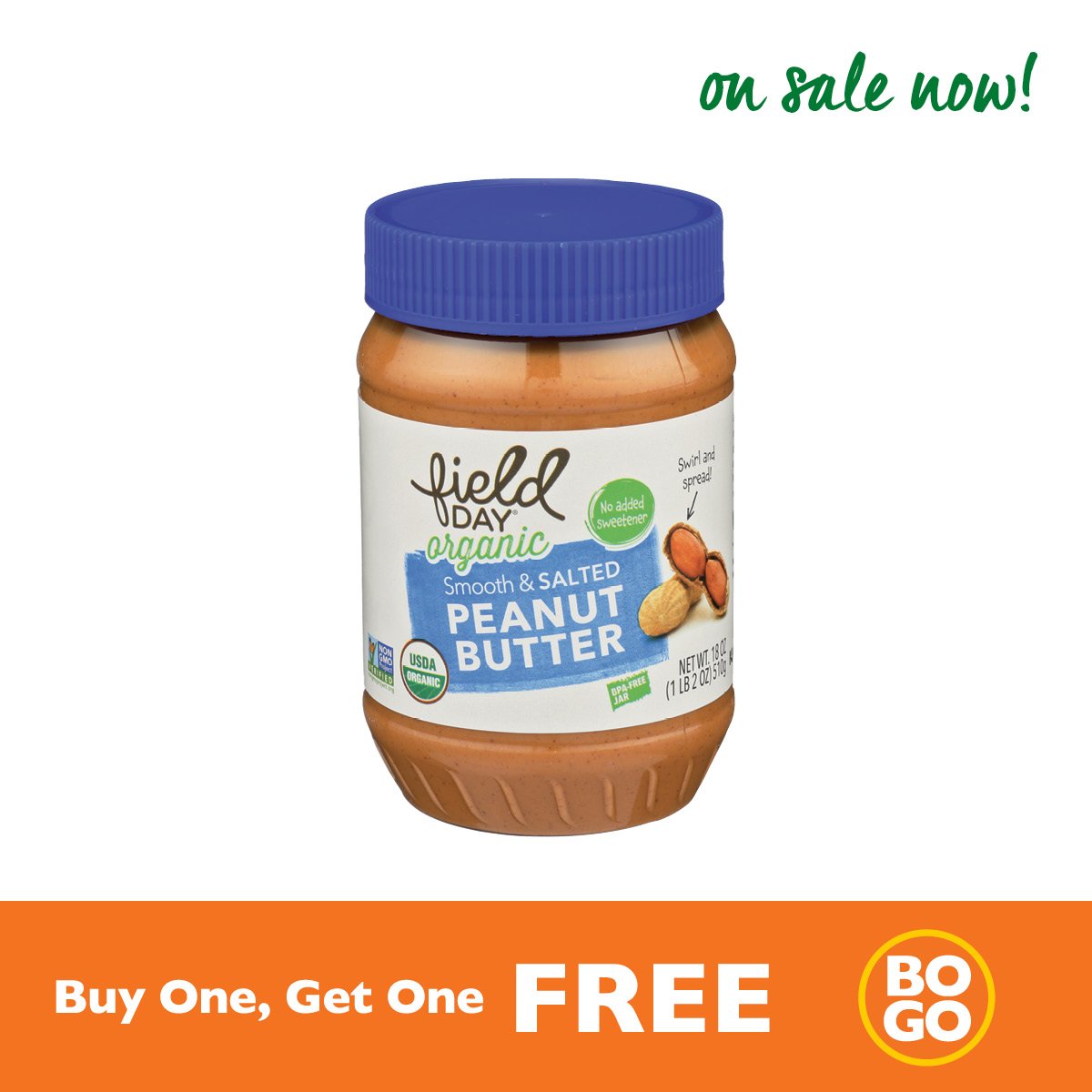A-10-Field Day-Organic Peanut Butter.jpg