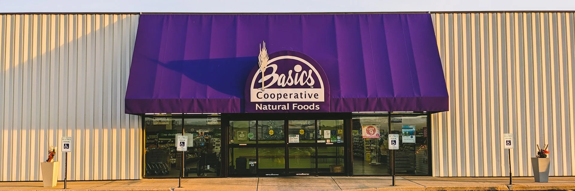 Basics Cooperative Natural Foods