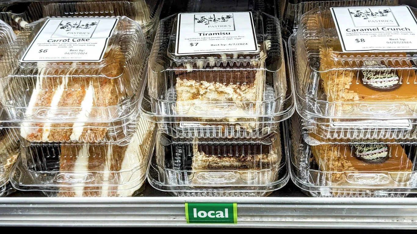 Pastries by Chad