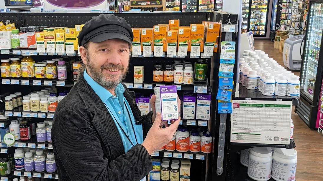 Vitamins & Supplements