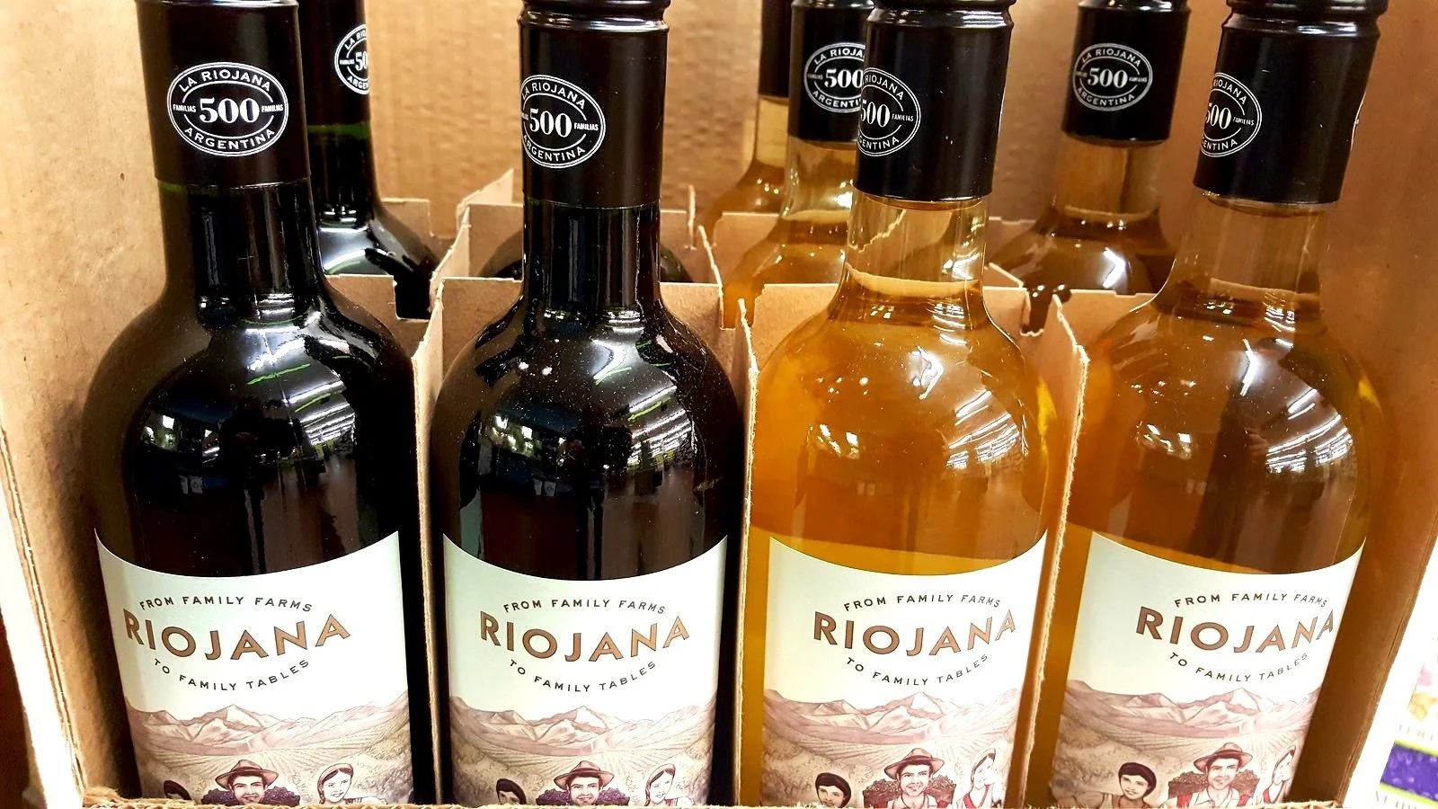 Local & Organic Beer/Wine/Spirits