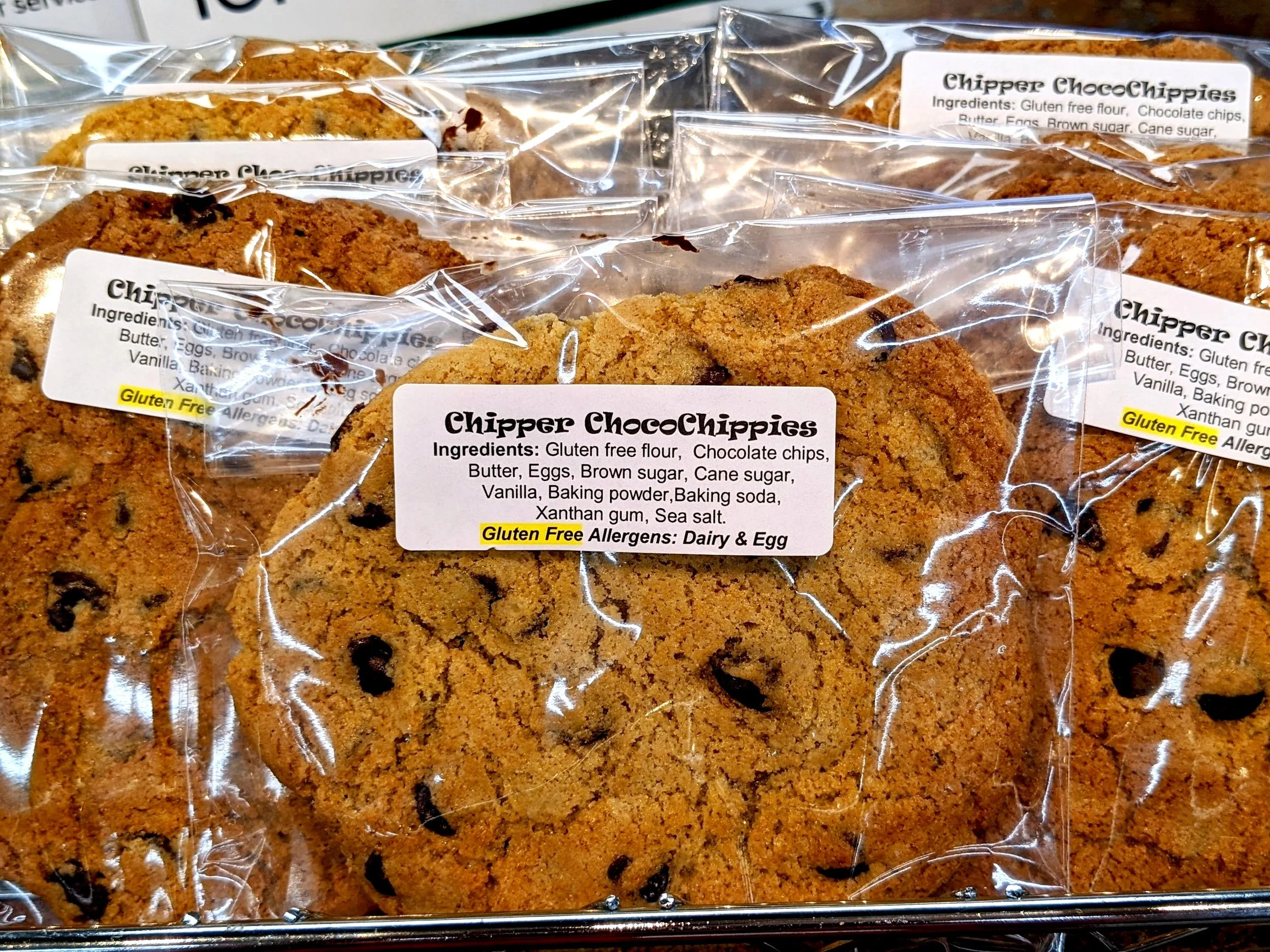Gluten Free