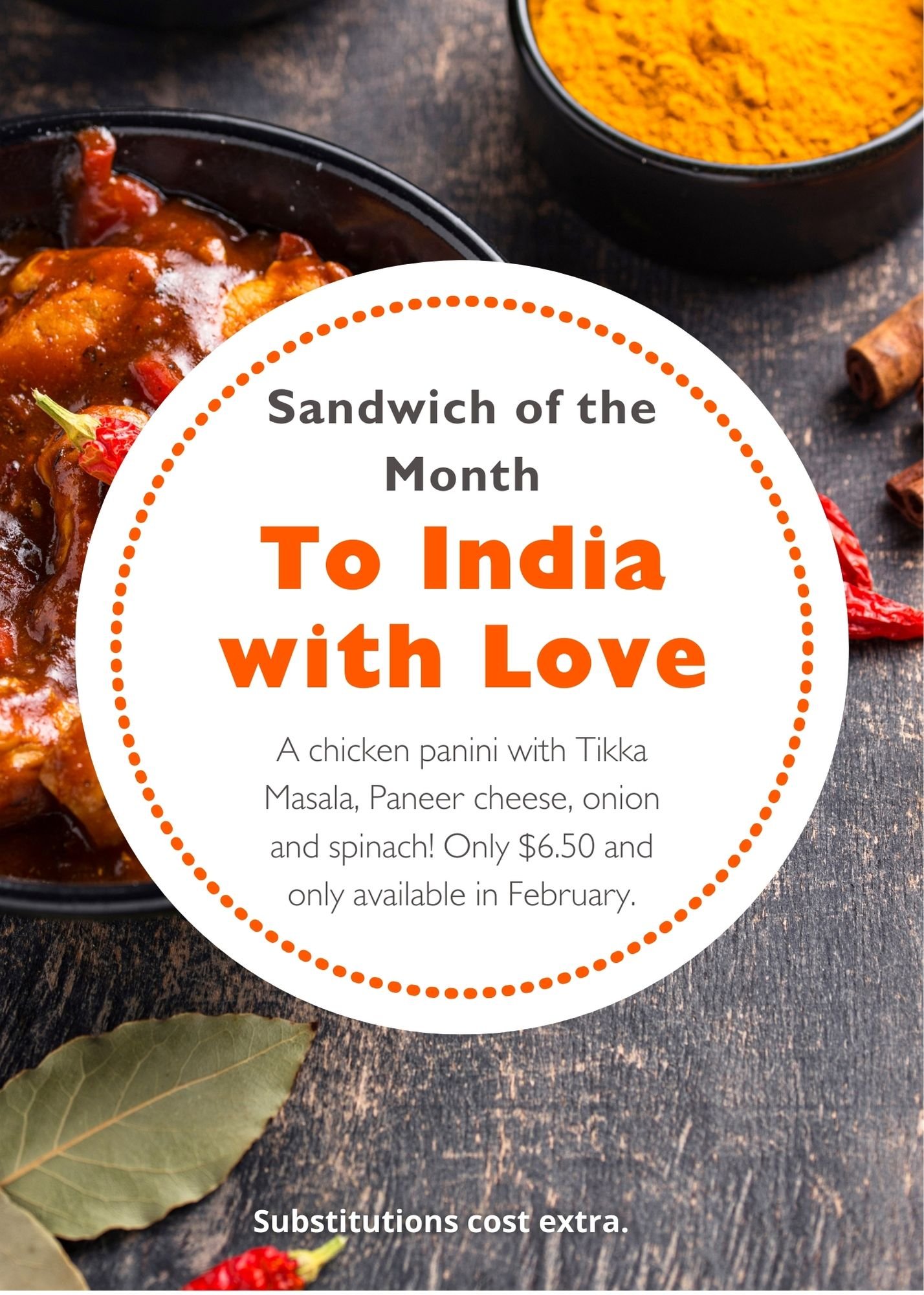 To India with Love  Sandwich of Month.jpg