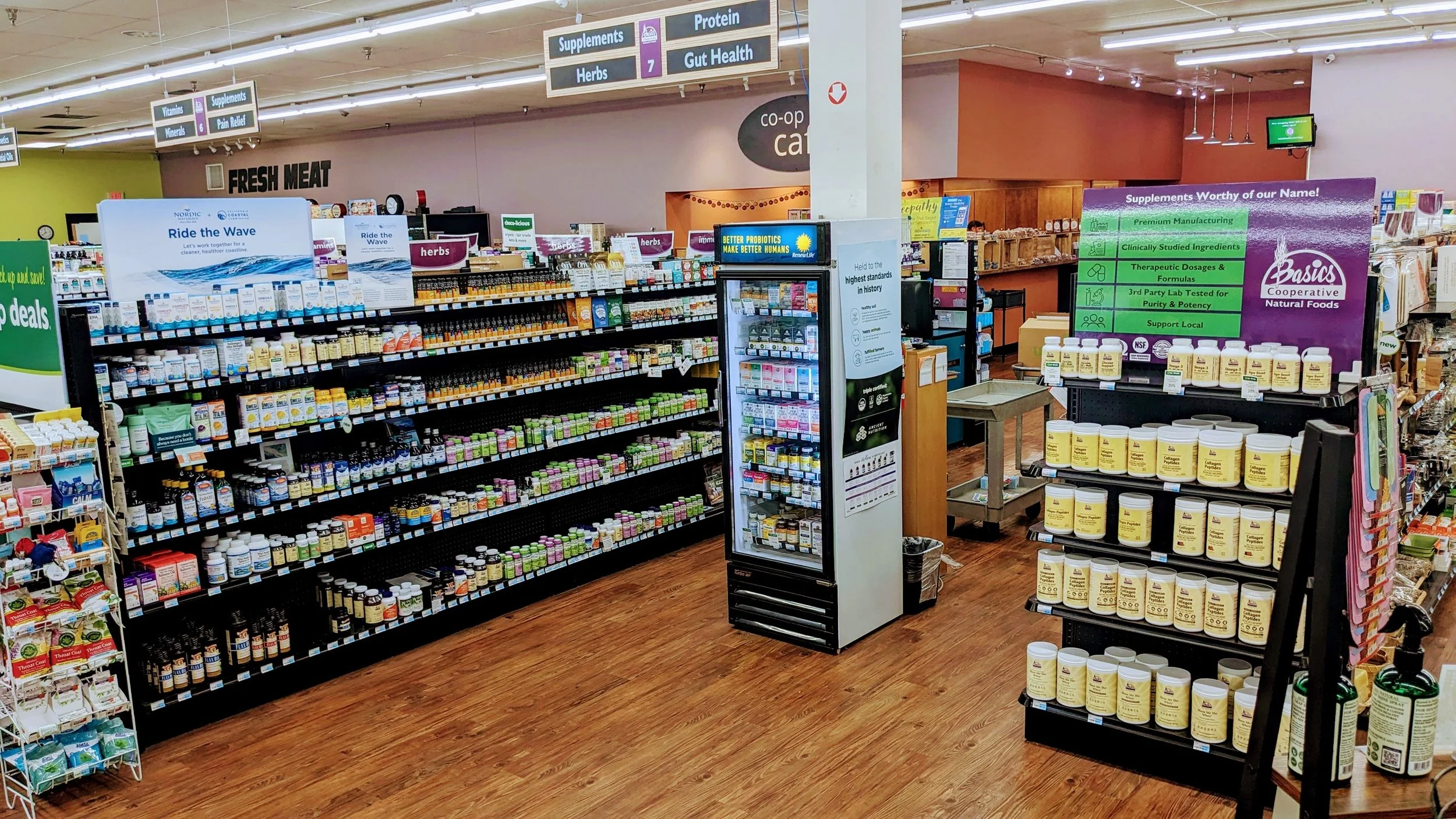 8/21 - 8/23, SUPER Supplements Sale