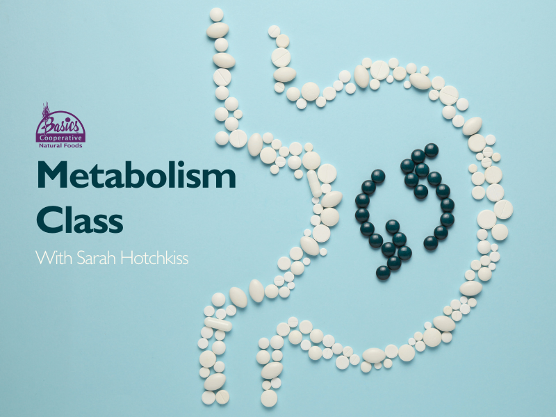 1/17, Metabolism Class