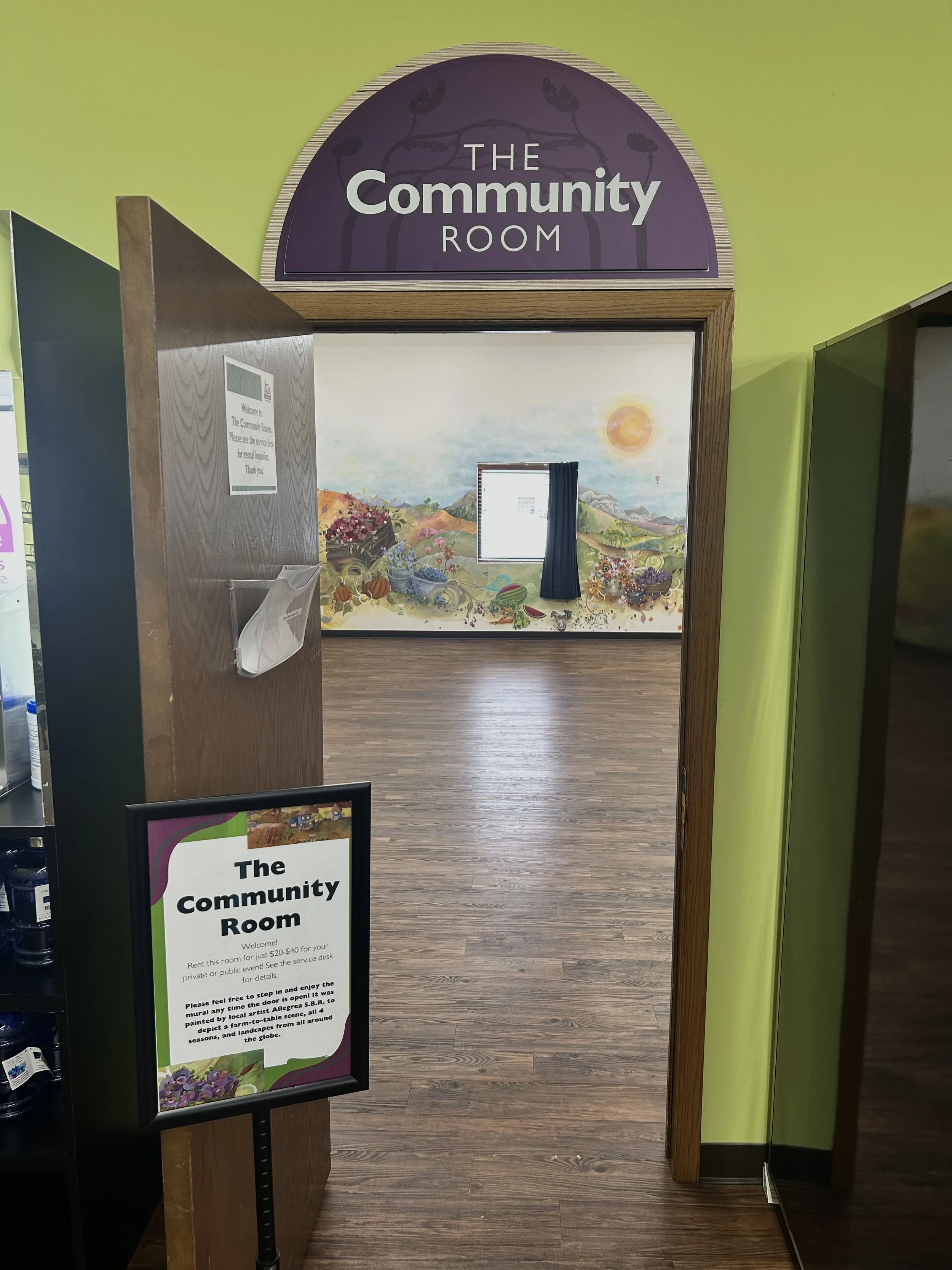 The Community Room