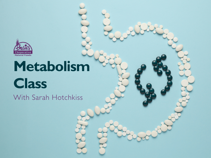 1/17, Metabolism Class