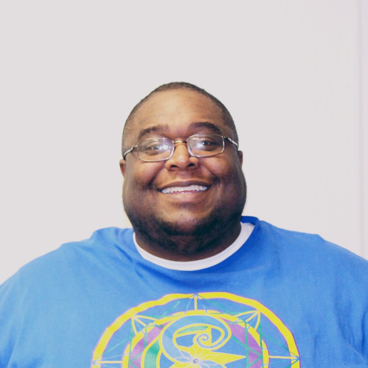 Jamaal Stricklin, SuperCharge! Foods Co-owner