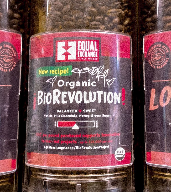 Co-op Exclusive: Fair Trade Organic BioRevolution Coffee