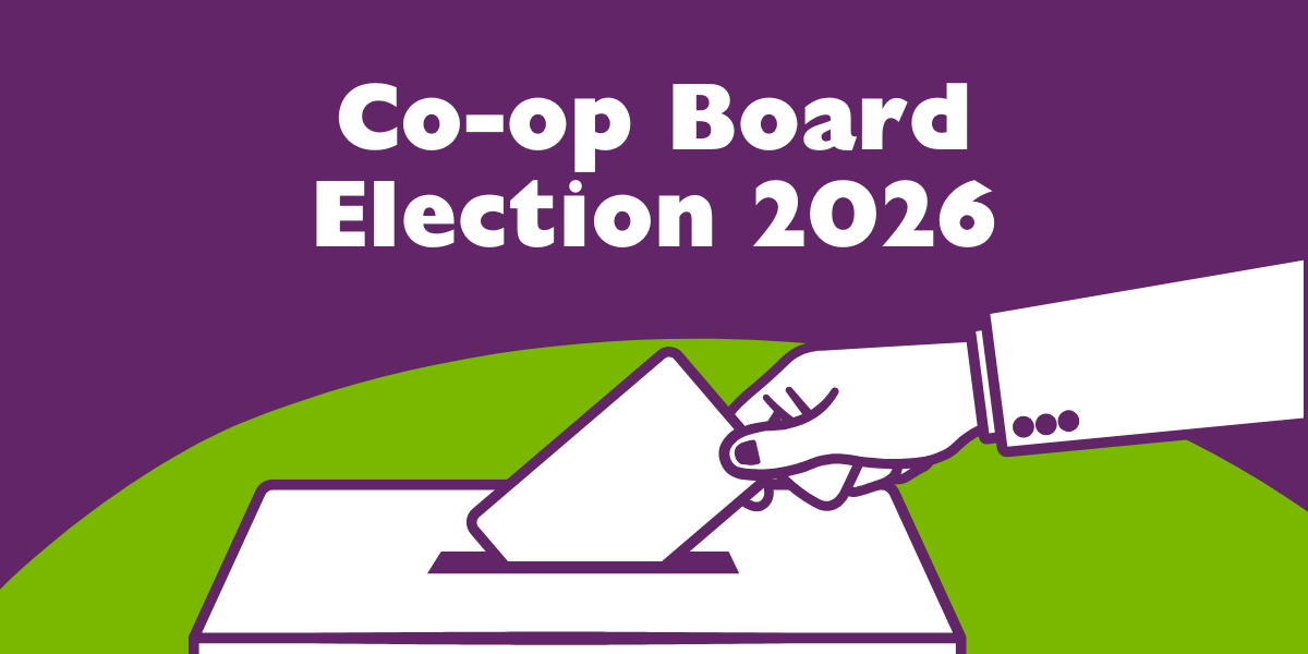 5/1-5/7, Basics Board Election — Basics Cooperative