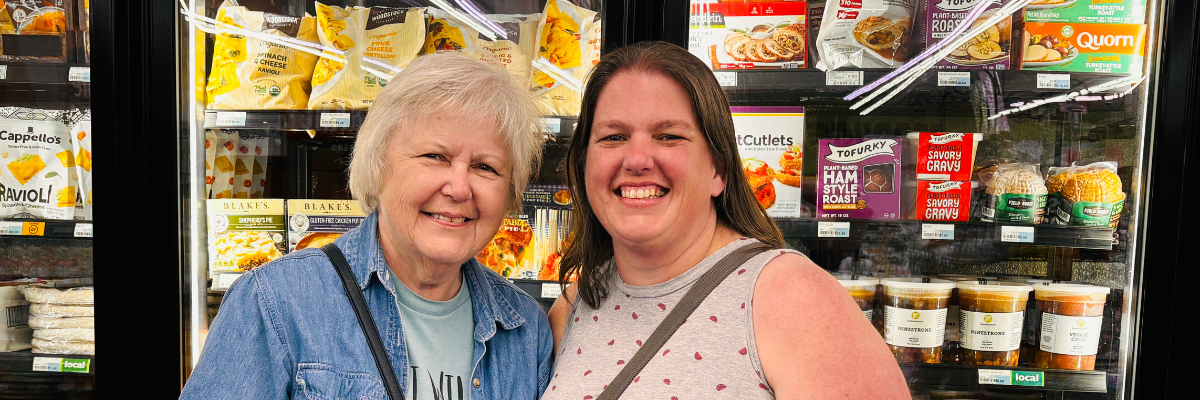 Melissa &amp; Laurie