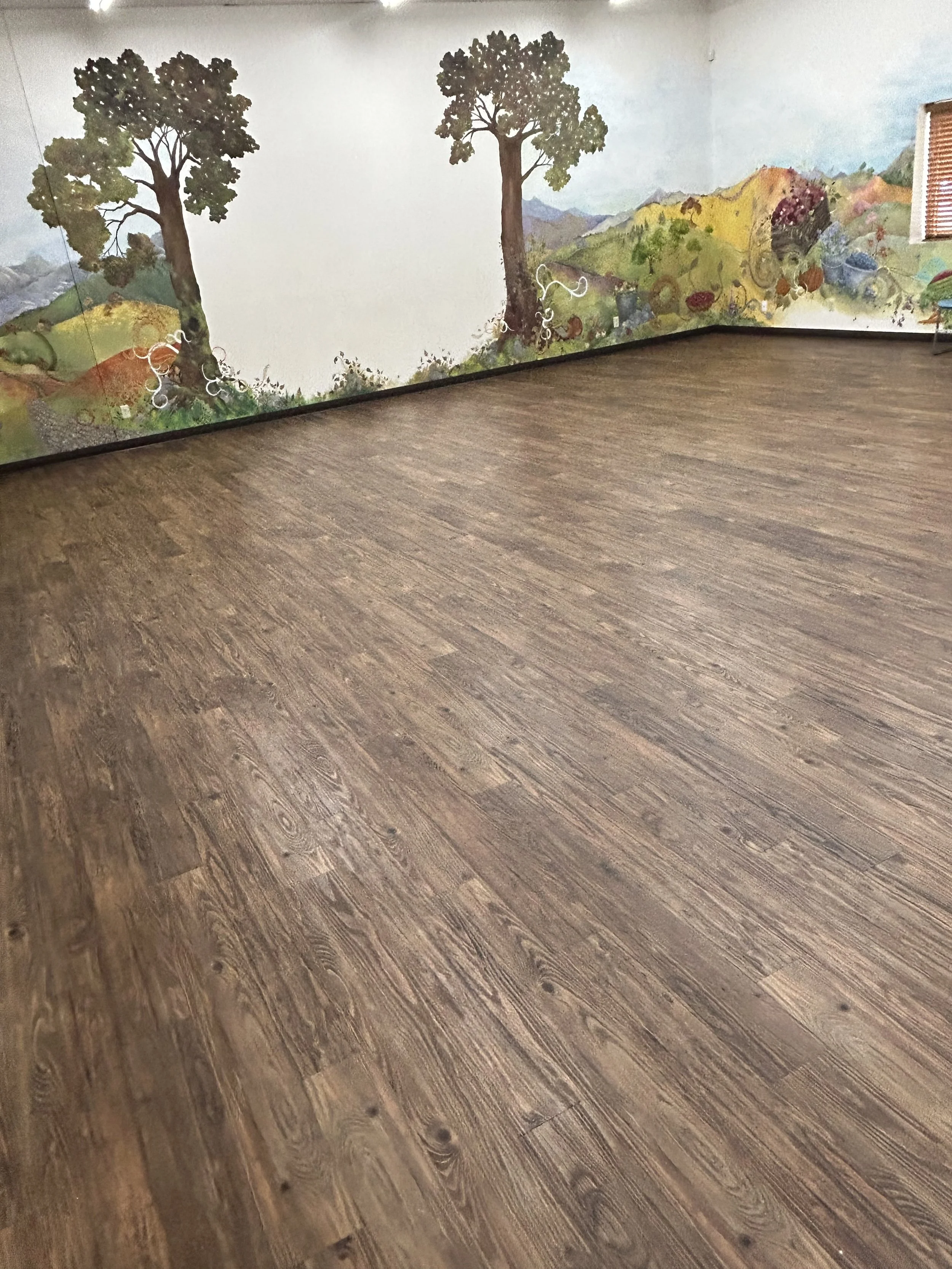 The Community Room