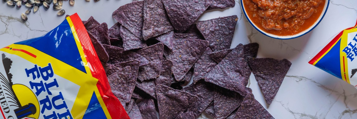 Blue Farm Chips