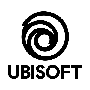 UBSoft logo with a spiral icon above the company name