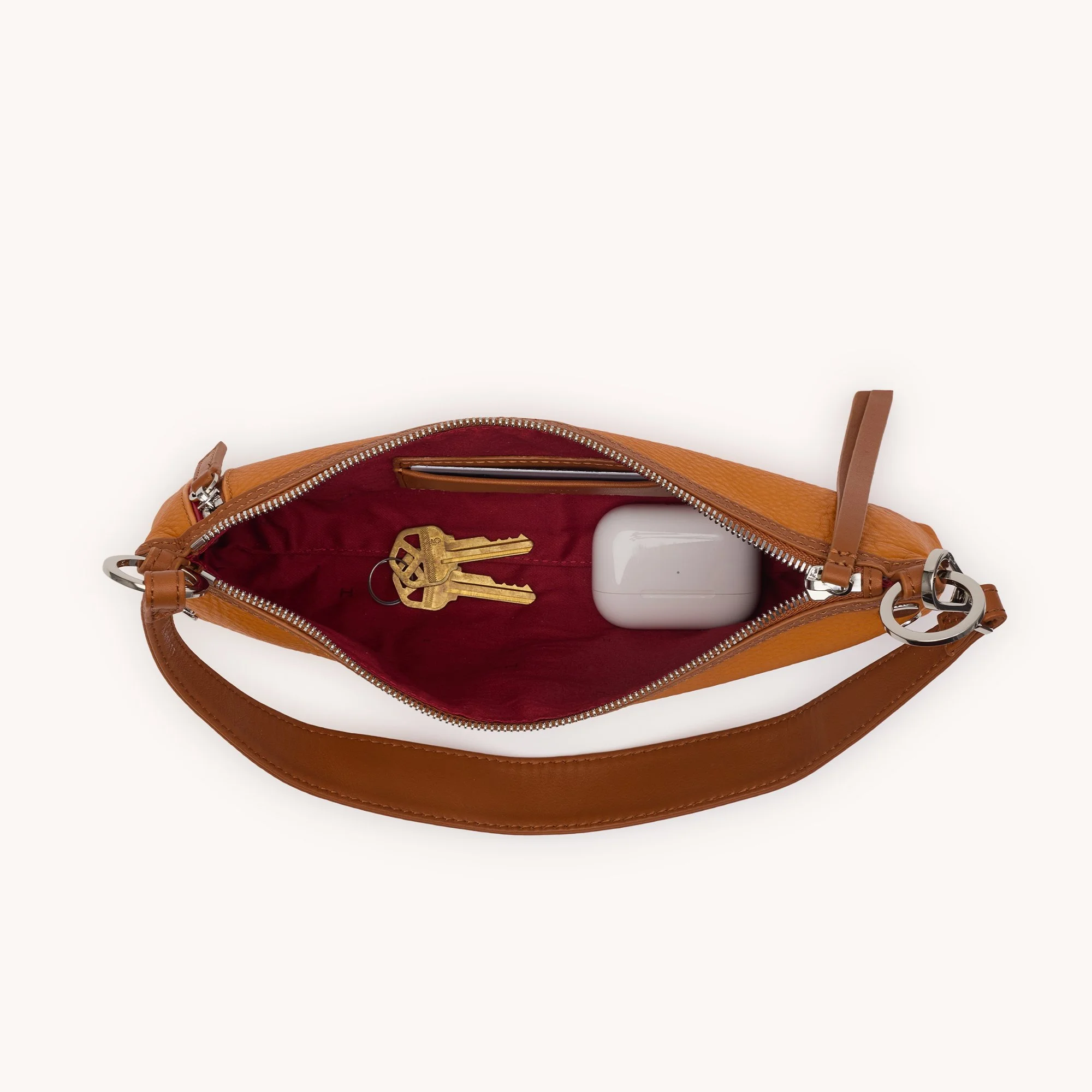 Hammitt_Kyle-Tailored-Tangerine-Silver / My Saving Grace