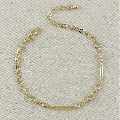 Screenshot 2026-01-31 at 14-18-27 (20) 18k Gold Filled Paperclip and Stars Cz Bracelet - Faire.png