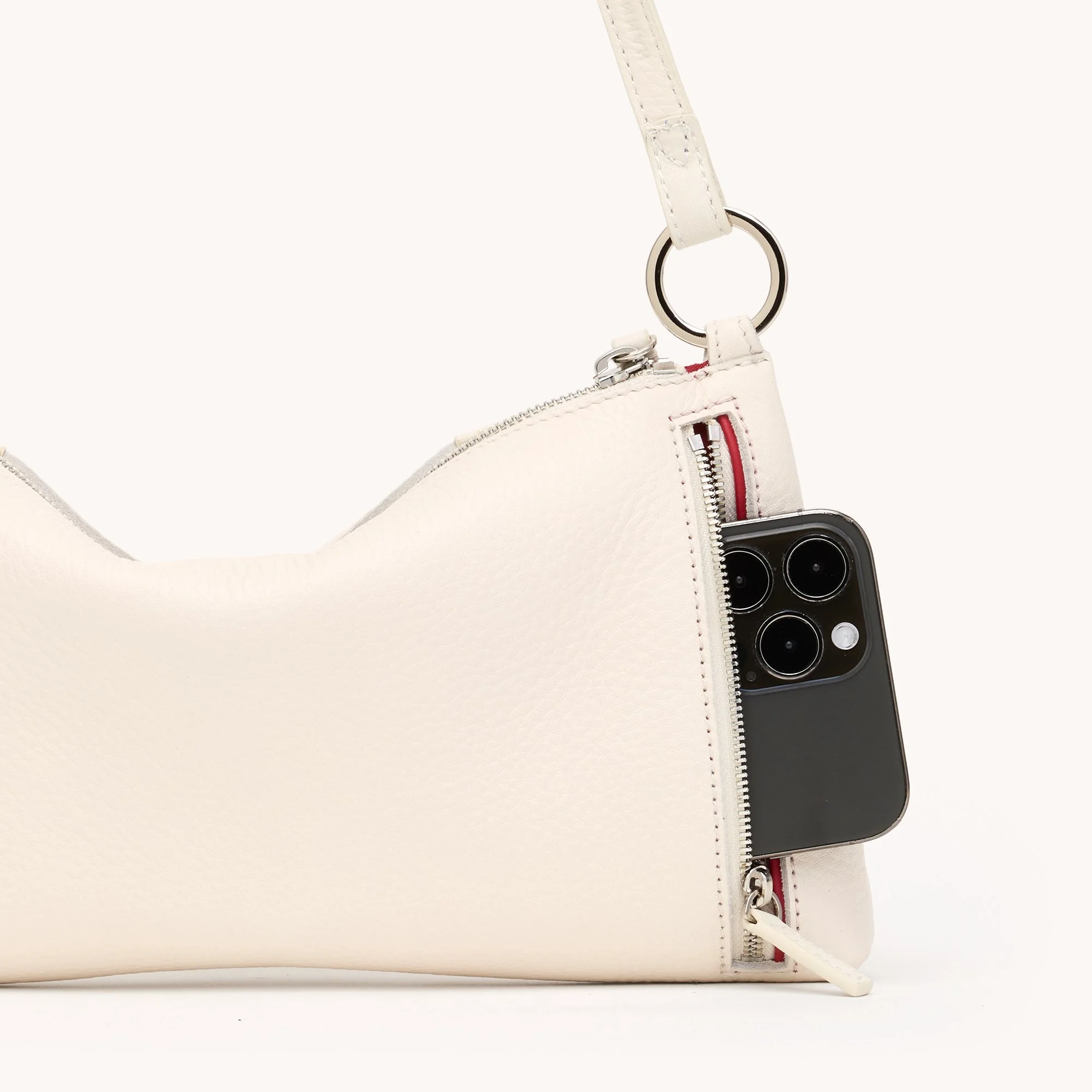 Hammitt Kyle Sml Western Rein / Silver / My Saving Grac