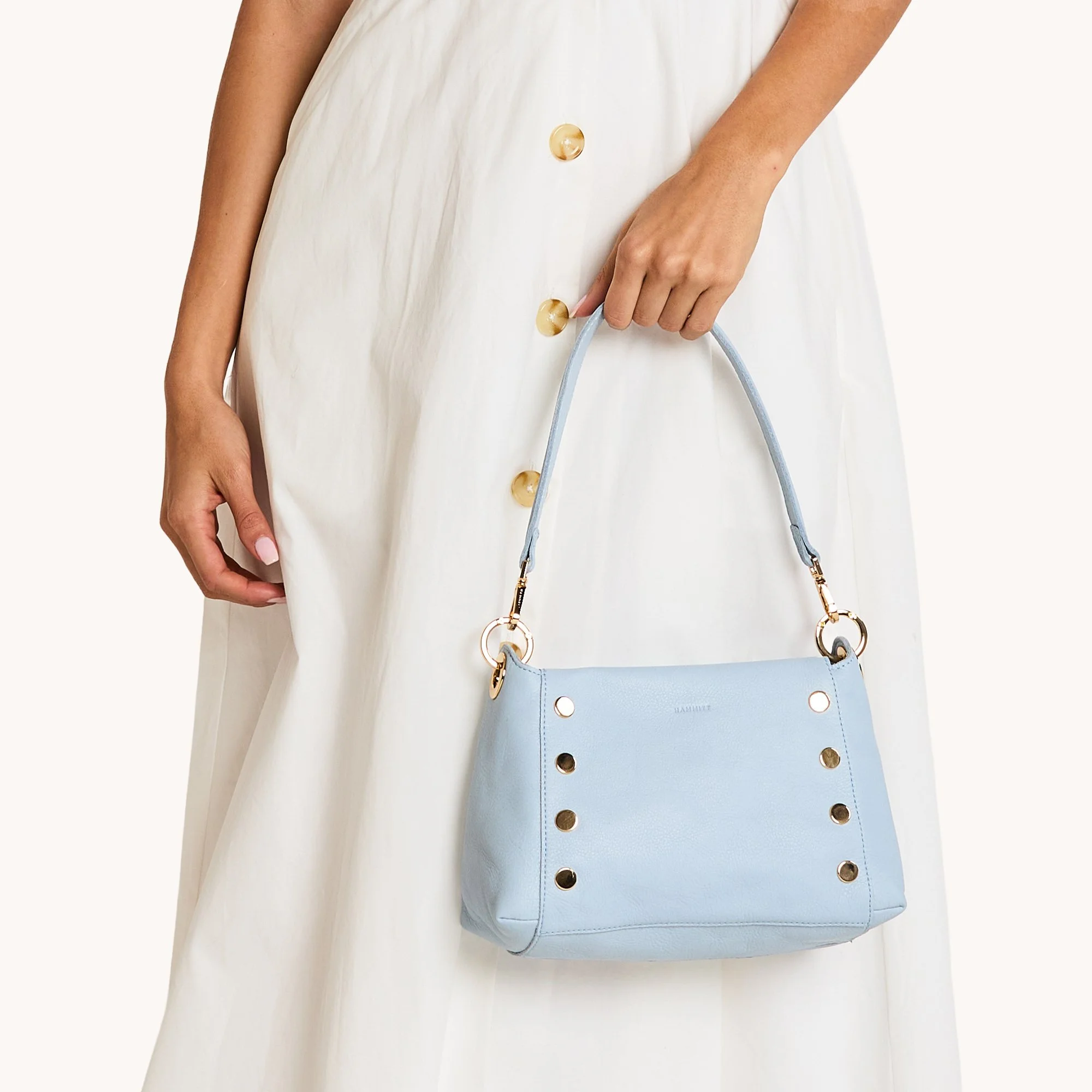 Hammitt Bryant-Med-Hazy-Blue-G / My Saving Grace