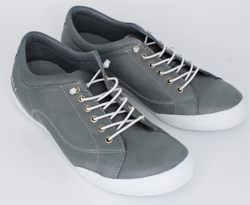 Gelato Tessa Sneaker Anthracite | My Saving Grace Boutique