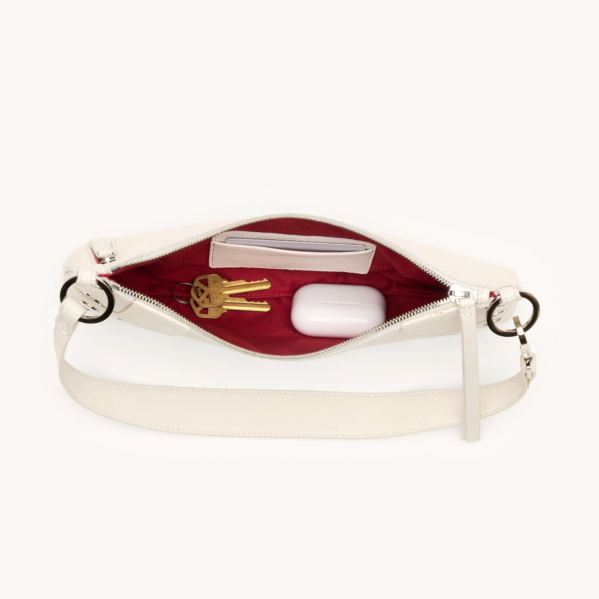 Hammitt Kyle Sml Western Rein / Silver / My Saving Grac