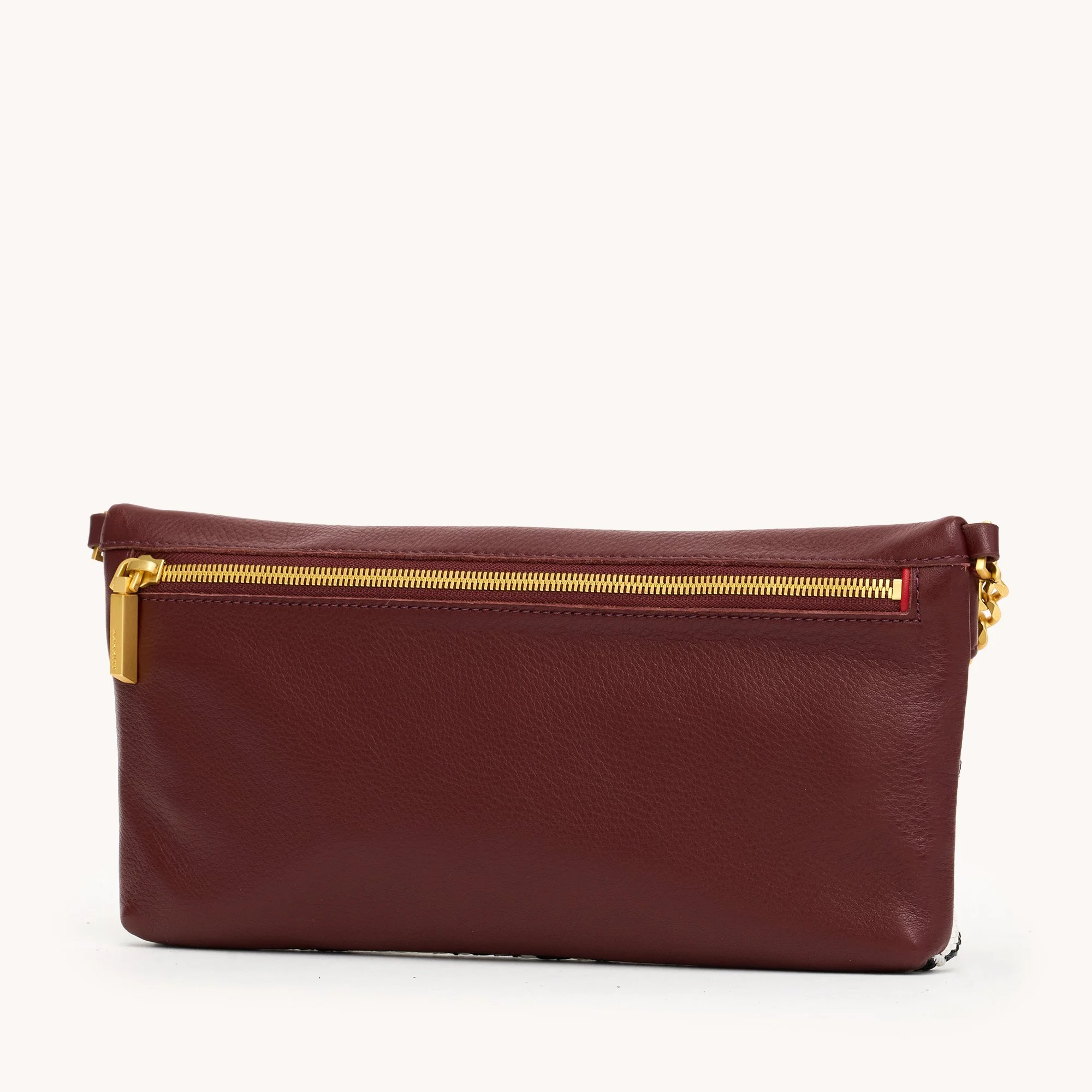 Hammitt Invitation Clutch Zebra BG / My Saving Grace