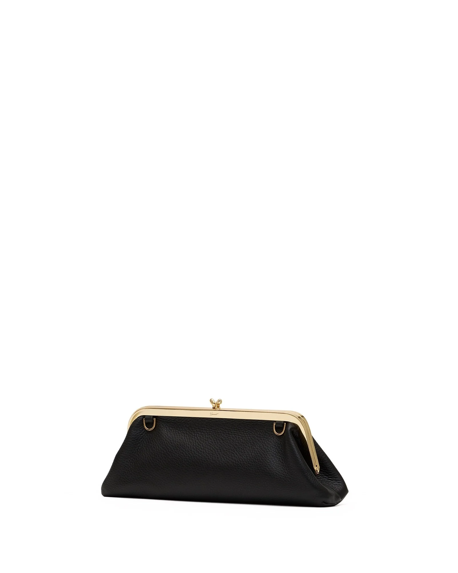 Hammitt Vivienne Slim Black-G/My Saving Grace