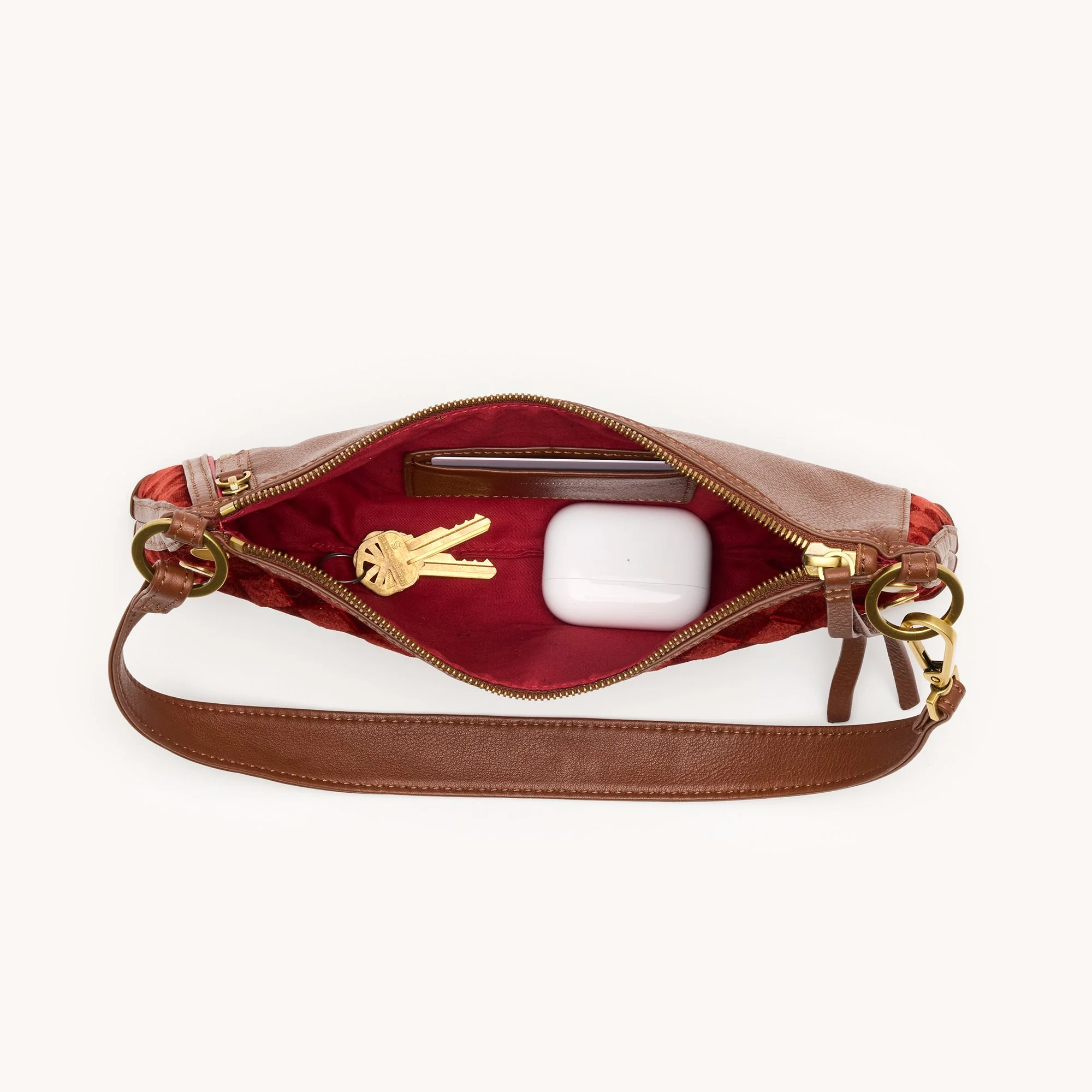 Hammitt Kyle Monarch Velvet AG / My Saving Grace