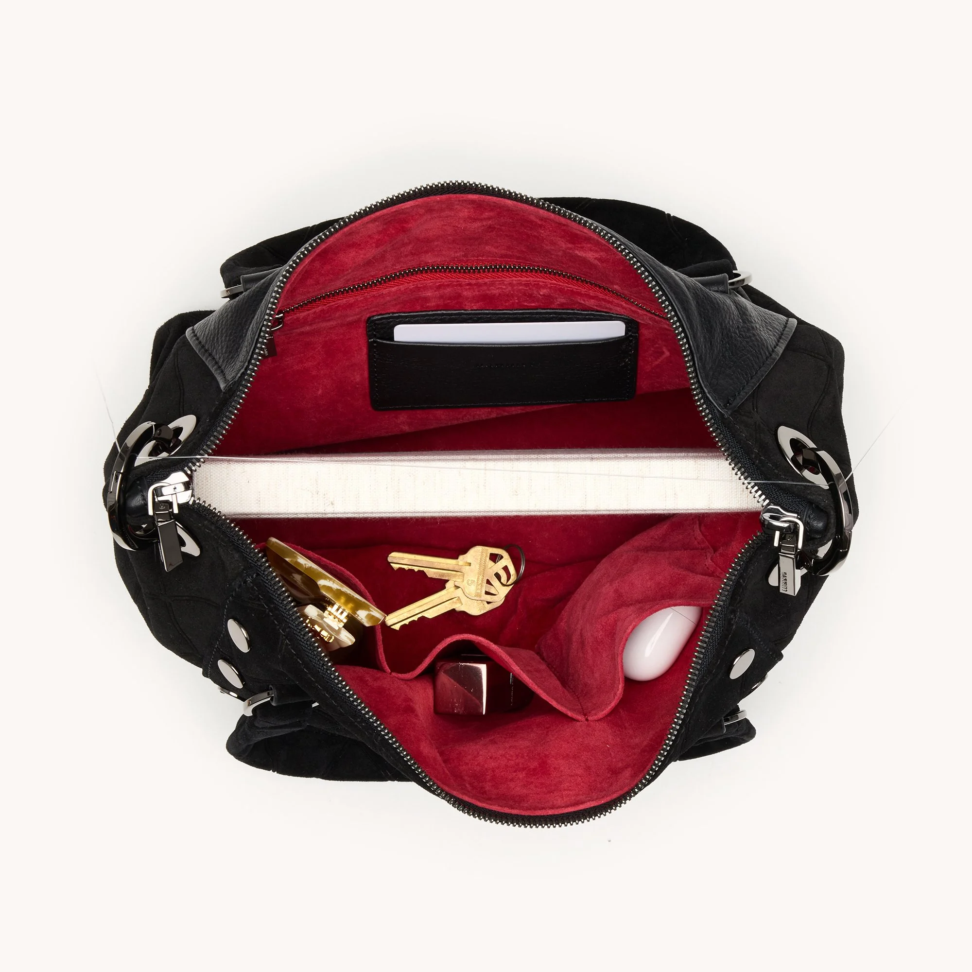 Hammitt Daniel Med Noir-Diamond GM / My Saving Grace