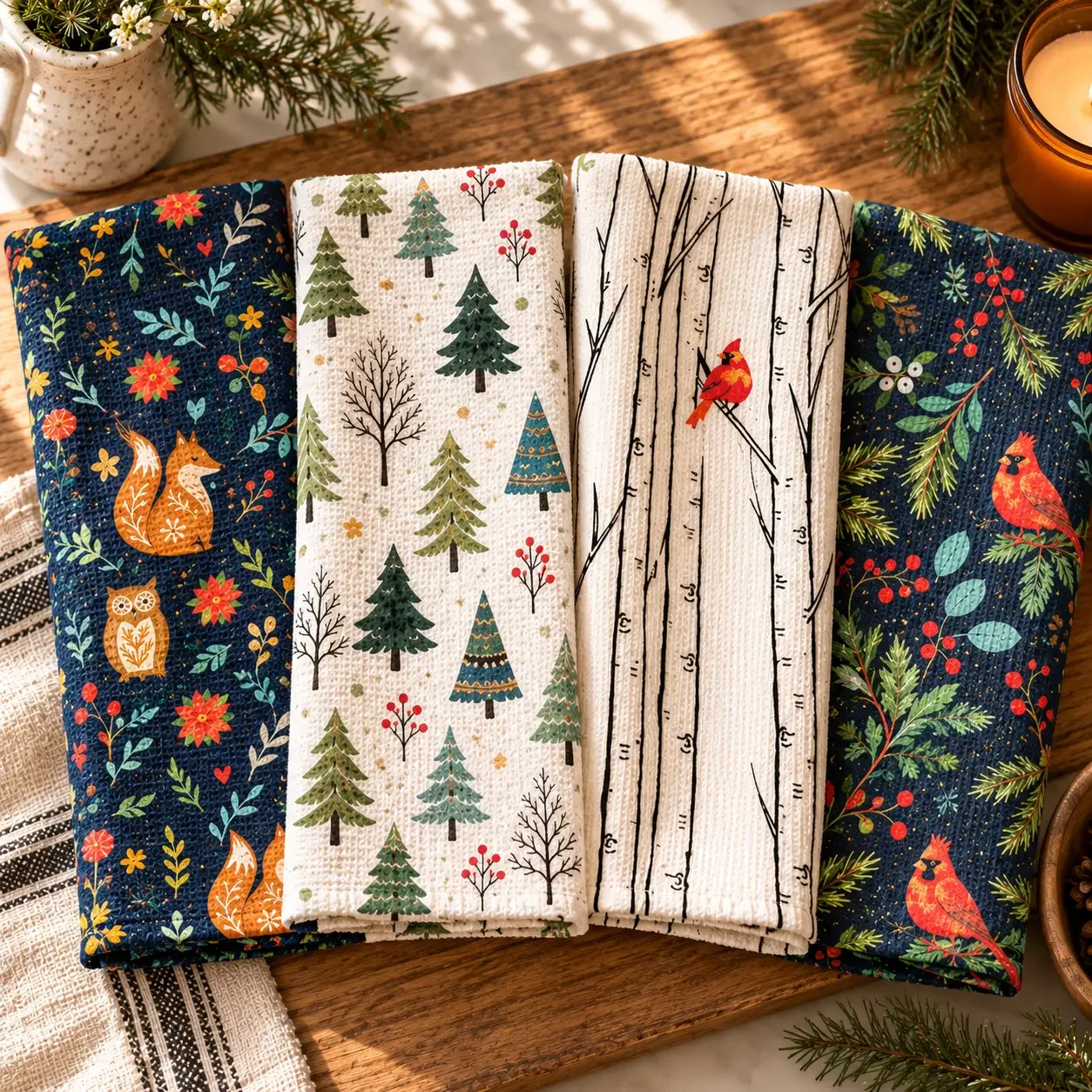 winter tea towels.webp